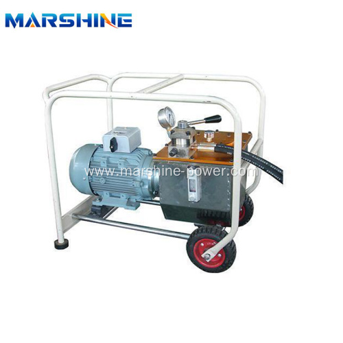 Double Speed Hydraulic Pump Station